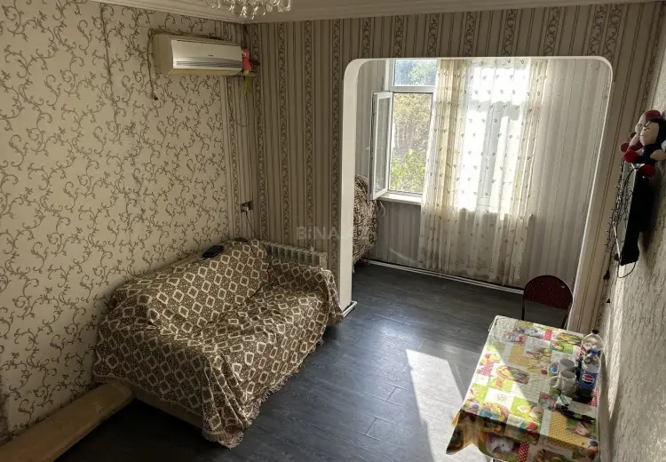 2 otaqlı mənzil Satılır, 4-cü mikrorayon, Nəsimi, Bakı