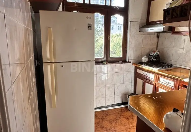 2 otaqlı mənzil Satılır, 4-cü mikrorayon, Nəsimi, Bakı