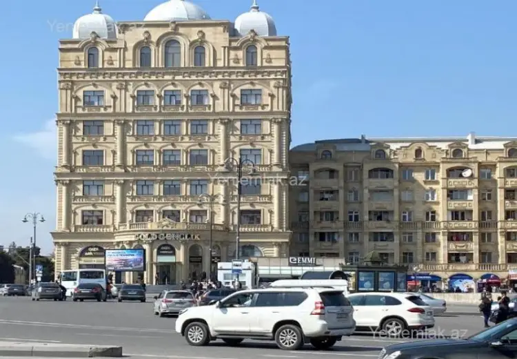 90 m² Obyekt / Ofis Kirayə (aylıq), Nərimanov, Bakı