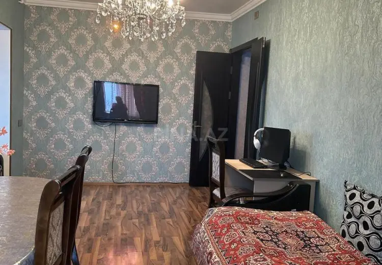 2 otaqlı mənzil Satılır, 9-cu mikrorayon, Binəqədi, Bakı