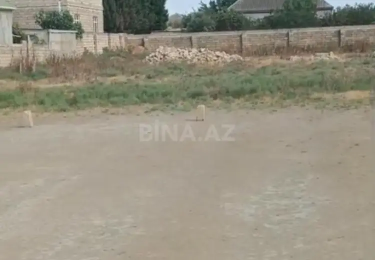26 sot Torpaq Satılır, Kürdəxanı qəs., Sabunçu, Bakı