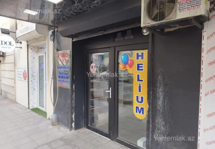 130 m² Obyekt / Ofis Satılır, Yasamal qəs., Yasamal, Bakı