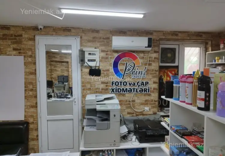 130 m² Obyekt / Ofis Satılır, Yasamal qəs., Yasamal, Bakı