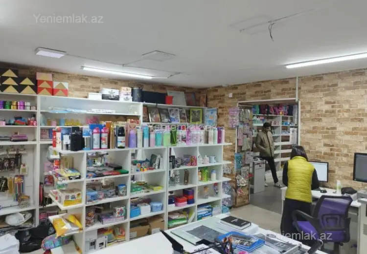 130 m² Obyekt / Ofis Satılır, Yasamal qəs., Yasamal, Bakı