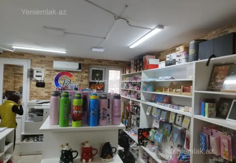 130 m² Obyekt / Ofis Satılır, Yasamal qəs., Yasamal, Bakı
