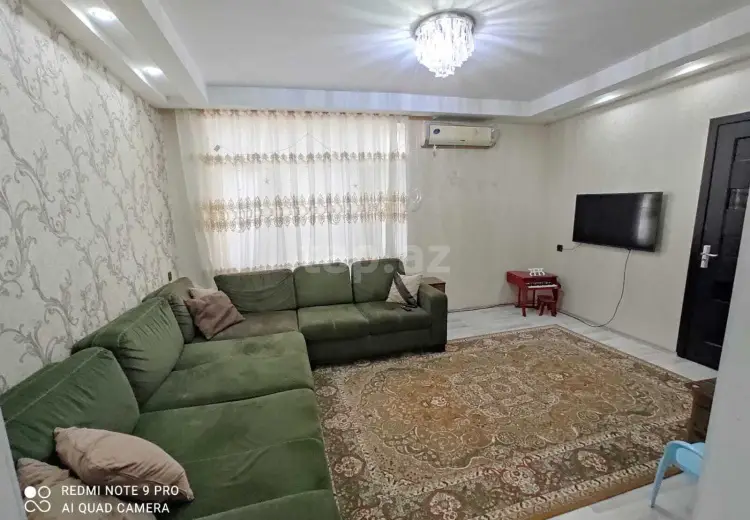 2 otaqlı mənzil , Bakı
