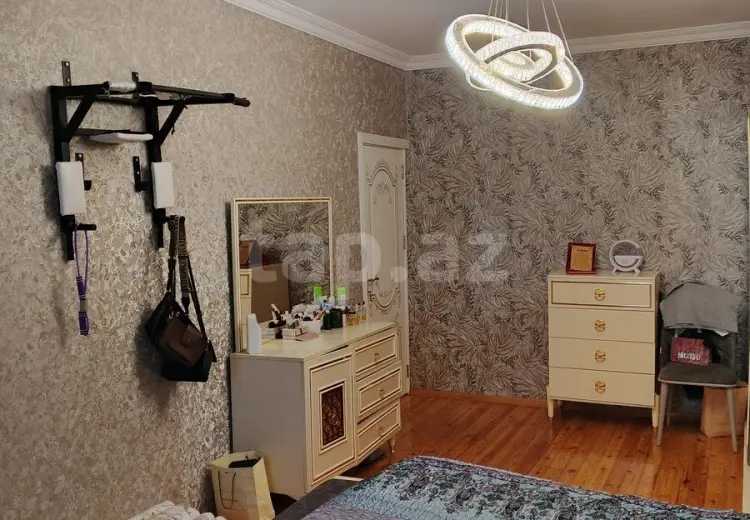3 otaqlı mənzil , Bakı