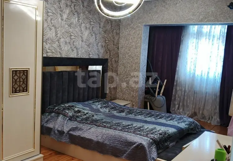 3 otaqlı mənzil , Bakı