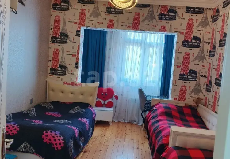 3 otaqlı mənzil , Bakı