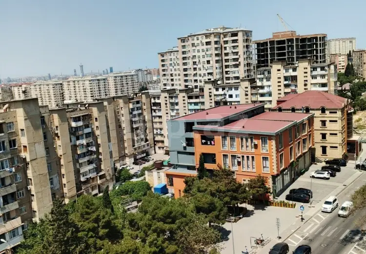 3 otaqlı mənzil , Bakı