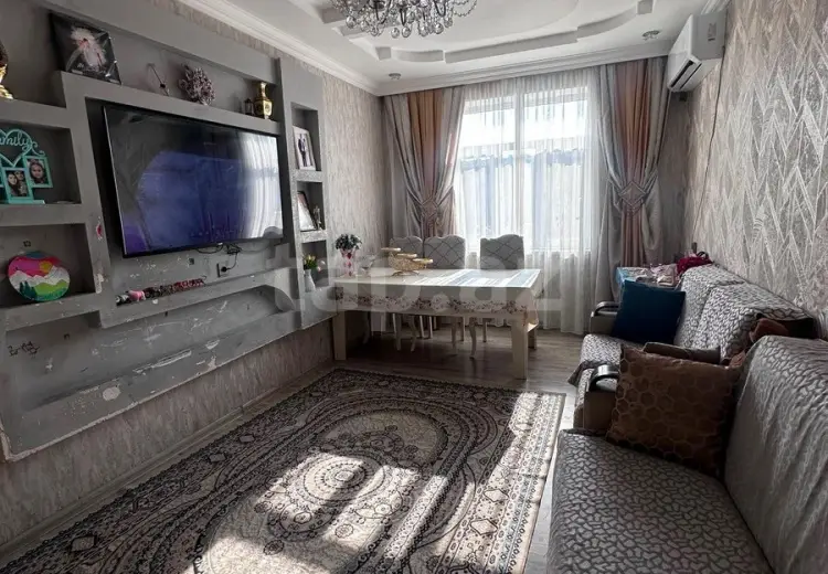 3 otaqlı mənzil , Bakı