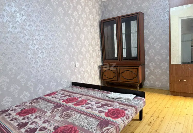 1 otaqlı mənzil Kirayə (aylıq), Keşlə qəs., Nizami, Bakı
