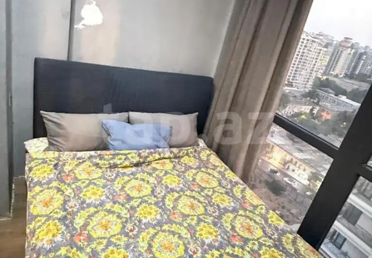 2 otaqlı mənzil , Nəsimi, Bakı