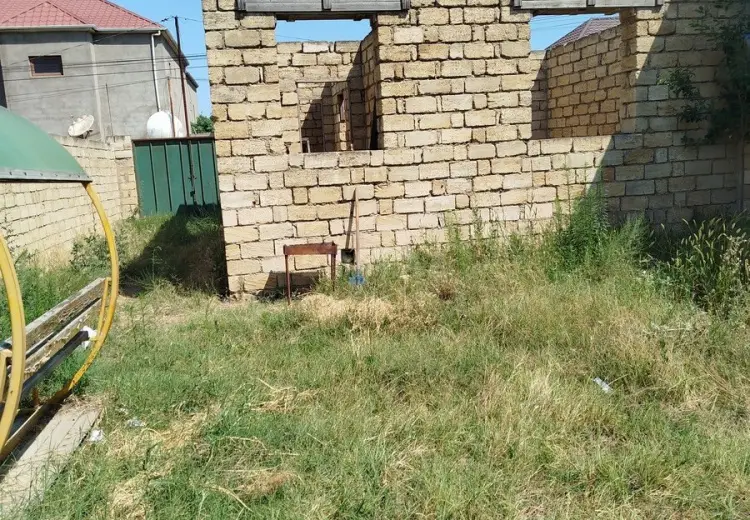 2.5 sot Torpaq Satılır, Saray, Abşeron