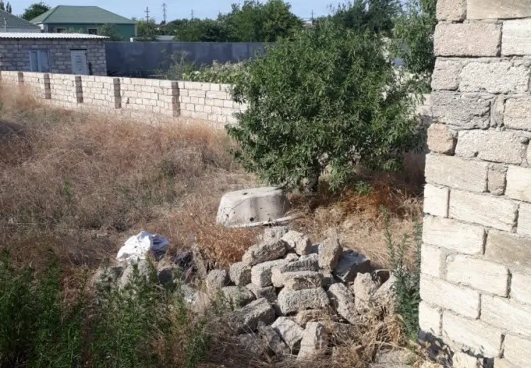 4.2 sot Torpaq Satılır, Məştağa qəs., Sabunçu, Bakı