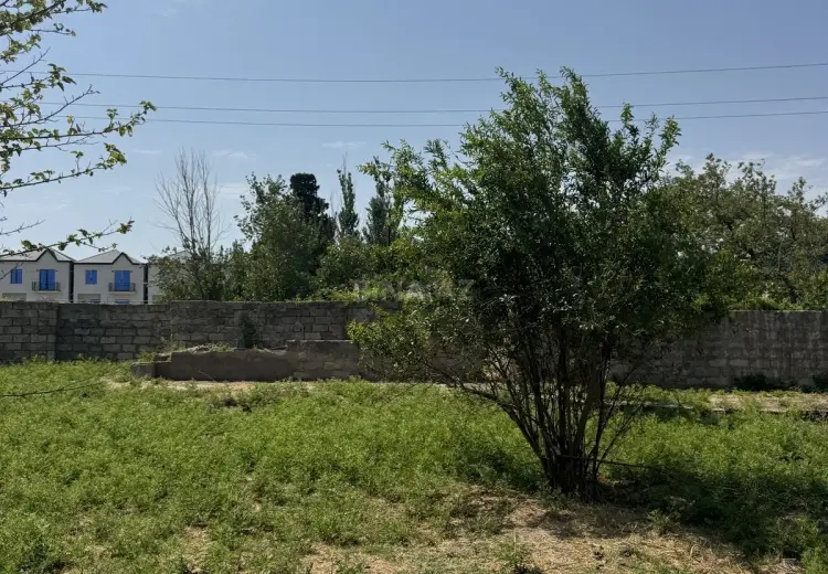 3 sot Torpaq Satılır, Novxanı, Abşeron