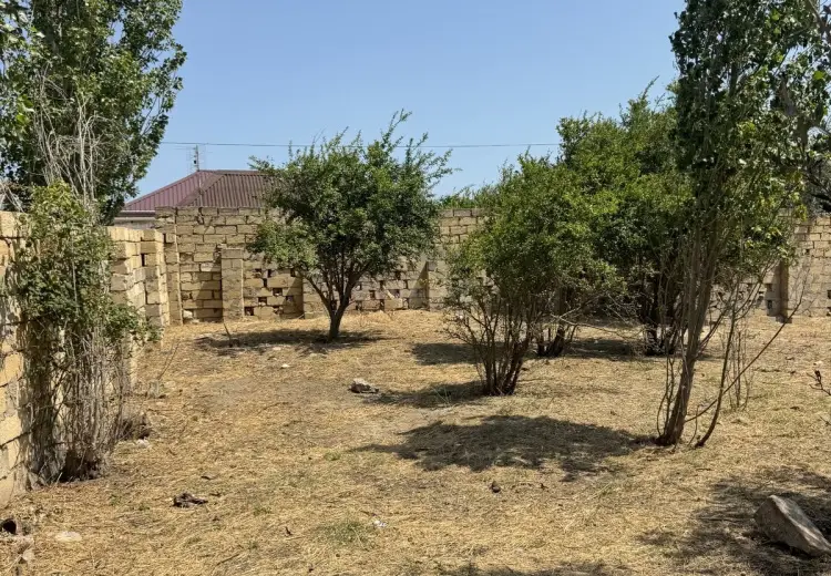 2 sot Torpaq Satılır, Novxanı, Abşeron