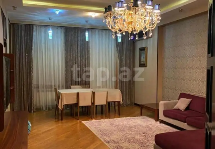 3 otaqlı mənzil , Bakı