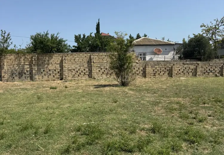 2 sot Torpaq Satılır, Novxanı, Abşeron