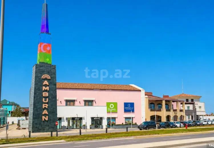 0 m² Obyekt / Ofis , Bilgəh qəs., Sabunçu, Bakı