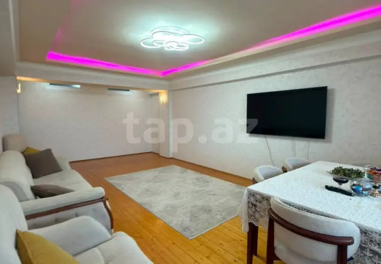 4 otaqlı mənzil , Bakı