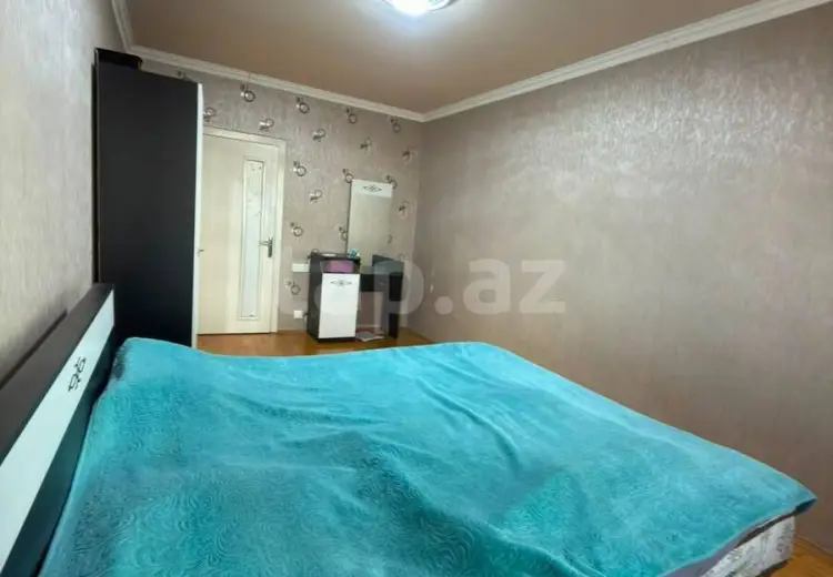 4 otaqlı mənzil , Bakı
