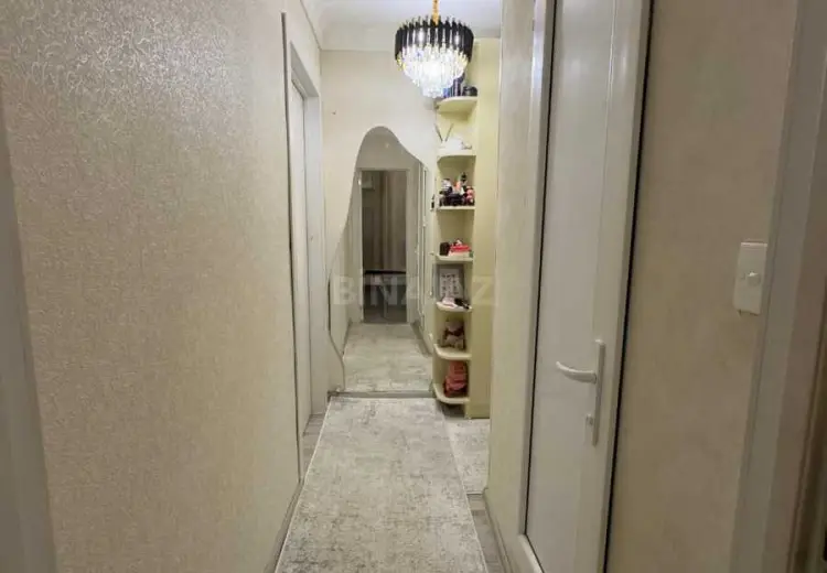 2 otaqlı mənzil Satılır, Biləcəri qəs., Binəqədi, Bakı