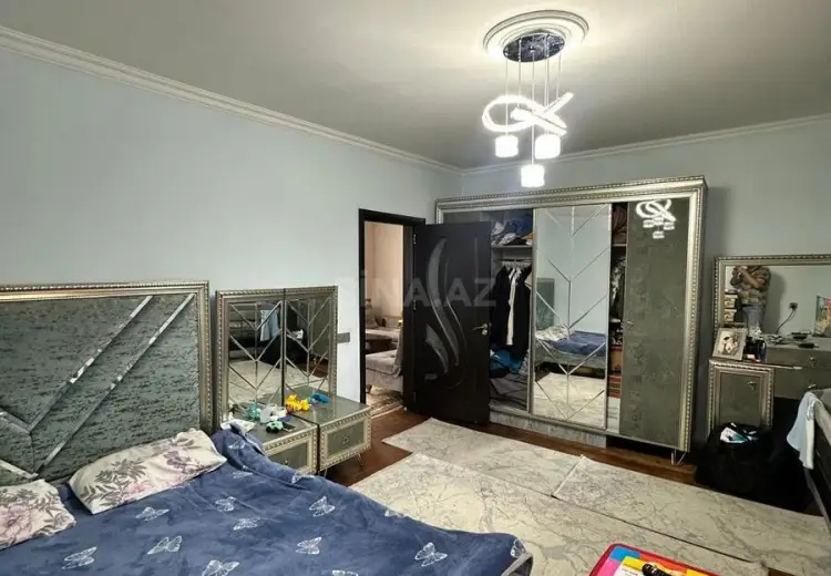 4 otaqlı mənzil Satılır, Abşeron