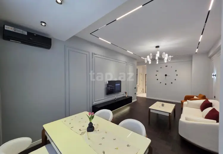 2 otaqlı mənzil , Bakı