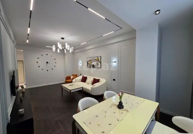2 otaqlı mənzil , Bakı