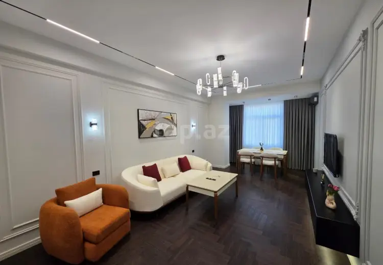 2 otaqlı mənzil , Bakı