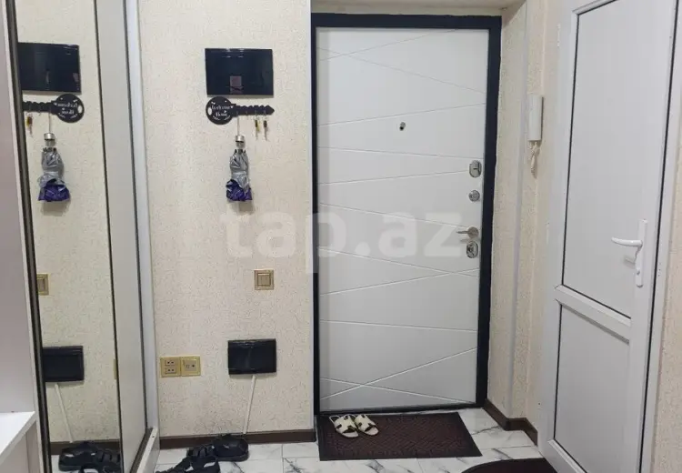 3 otaqlı mənzil , Xırdalan