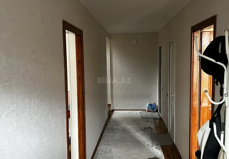 5 otaqlı mənzil Satılır, Biləcəri qəs., Binəqədi, Bakı