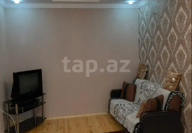 2 otaqlı mənzil Kirayə (aylıq), Bakı