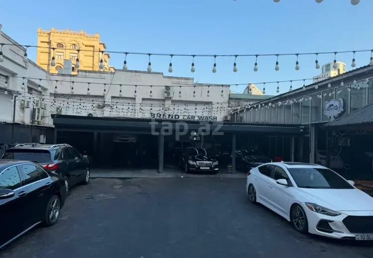 0 m² Obyekt / Ofis , Nərimanov, Bakı