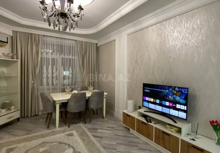 2 otaqlı mənzil Satılır, Əhmədli, Xətai, Bakı
