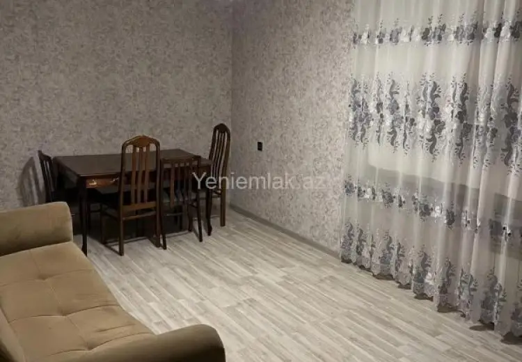 2 otaqlı mənzil Kirayə (aylıq), Xətai, Bakı
