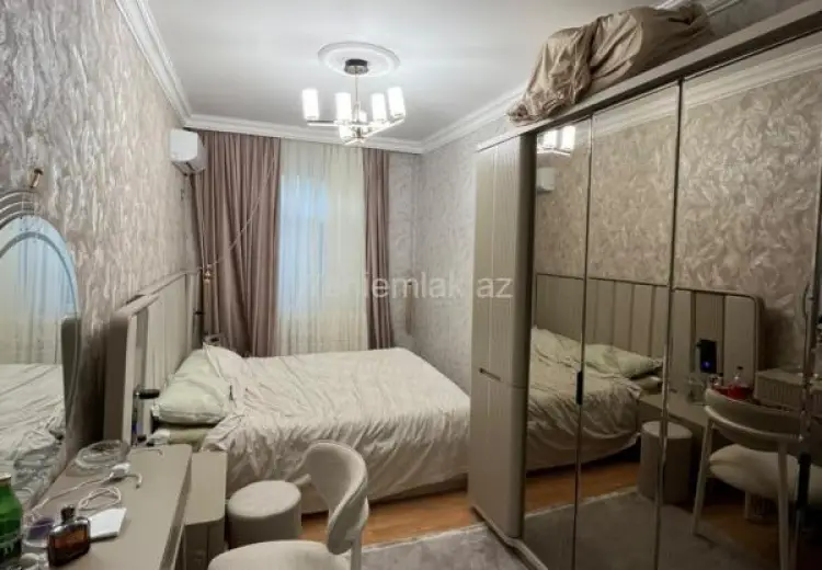 2 otaqlı mənzil Satılır, 4-cü mikrorayon, Nəsimi, Bakı