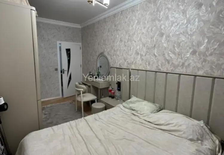 2 otaqlı mənzil Satılır, 4-cü mikrorayon, Nəsimi, Bakı
