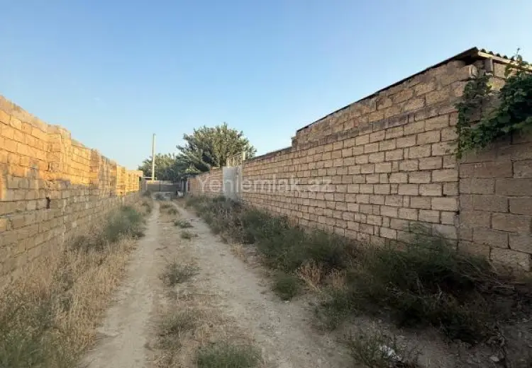 10 sot Torpaq Satılır, Saray, Abşeron