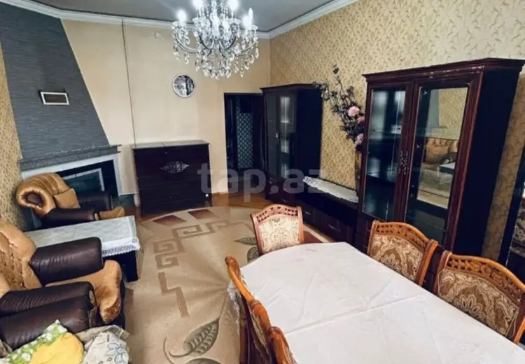 2 otaqlı mənzil Kirayə (aylıq), Bakı