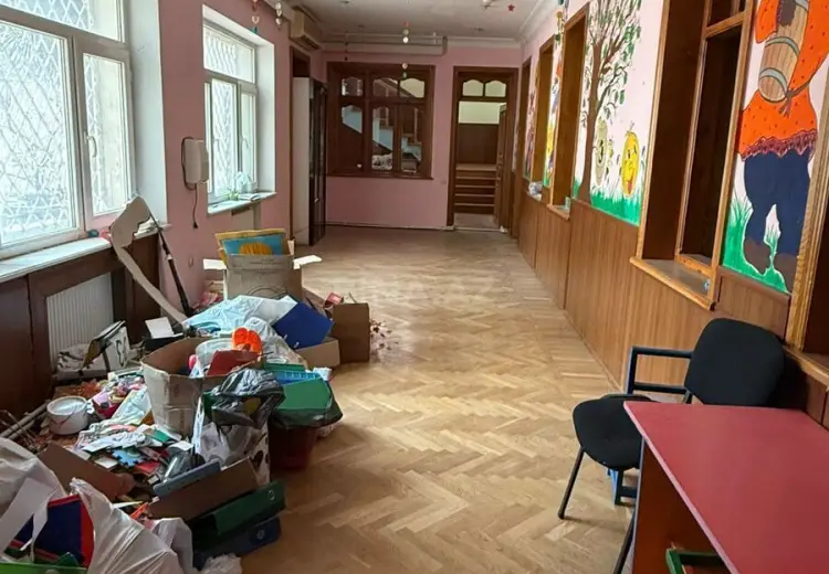 600 m² Obyekt / Ofis Satılır, Yasamal qəs., Yasamal, Bakı