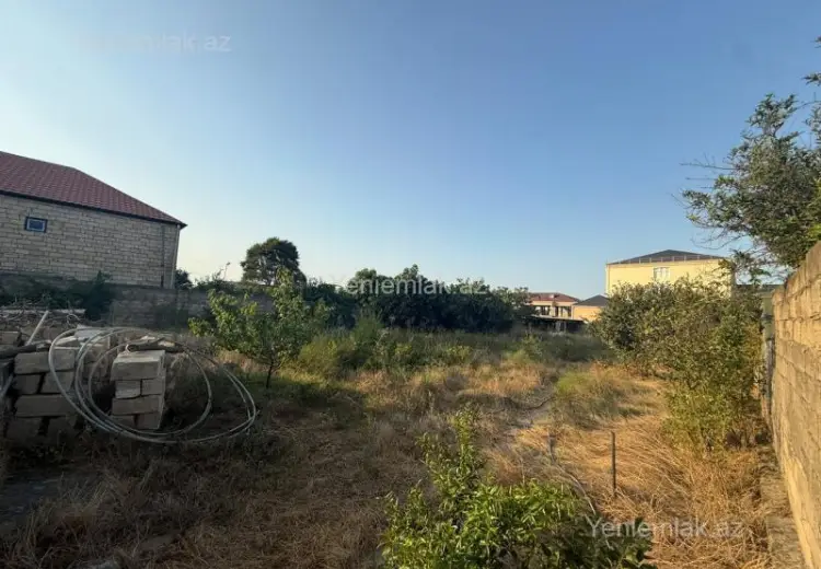 10 sot Torpaq Satılır, Saray, Abşeron