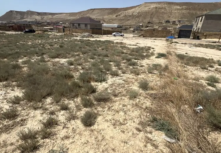 8 sot Torpaq Satılır, Qobu, Abşeron