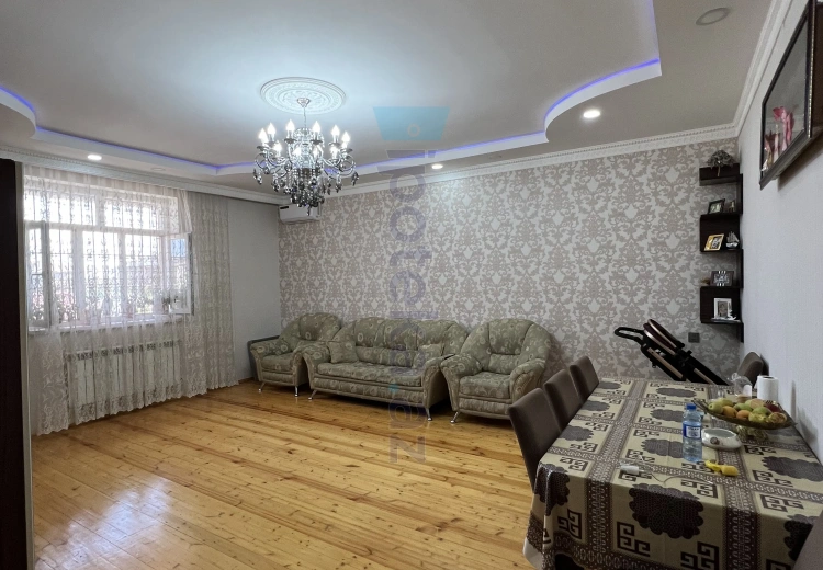 4 otaqlı mənzil Satılır, Sumqayıt