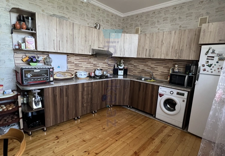 4 otaqlı mənzil Satılır, Sumqayıt
