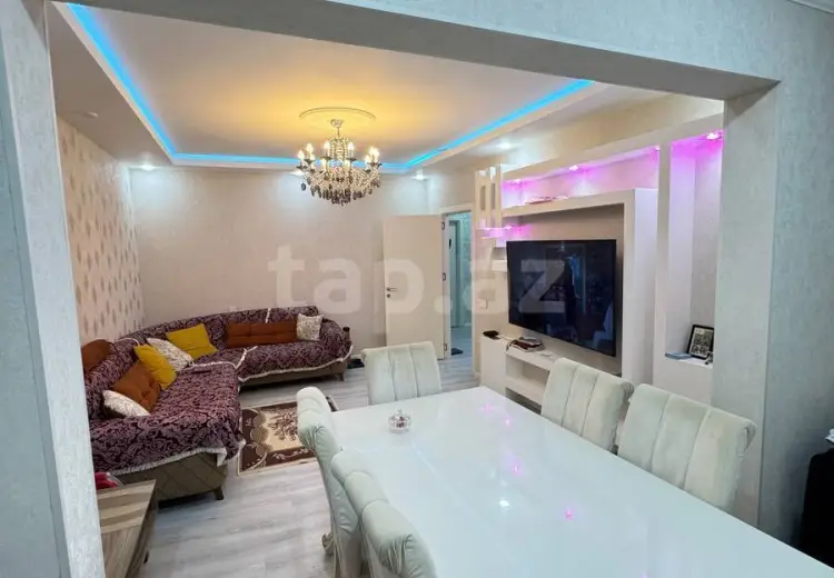 3 otaqlı mənzil , Sumqayıt