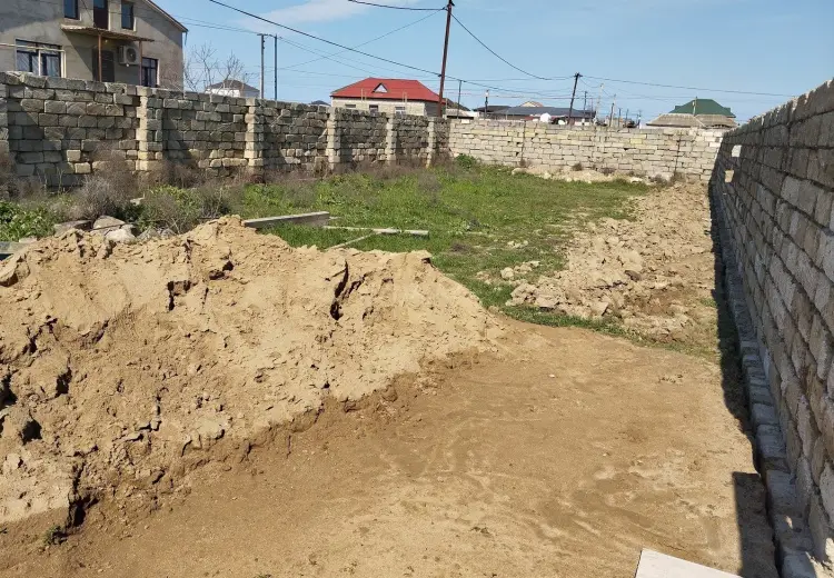 4 sot Torpaq Satılır, Savalan qəs., Sabunçu, Bakı