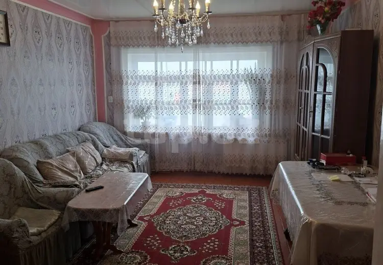 3 otaqlı mənzil , Şəki