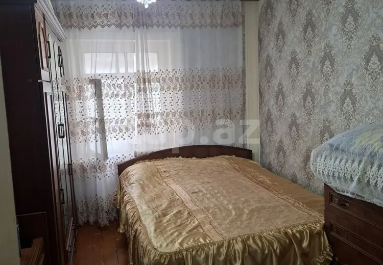 3 otaqlı mənzil , Şəki